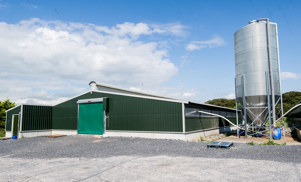 Poultry Housing