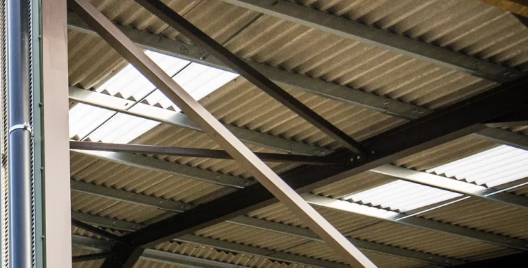 GRP roof lights